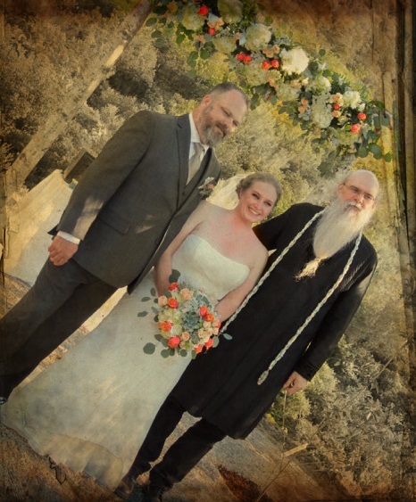 Wedding Officiant