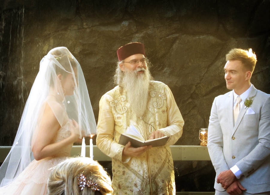 Wedding Officiant